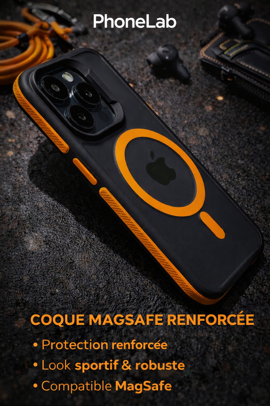 iPhone Premium Anti-Chocs – PHONE LAB