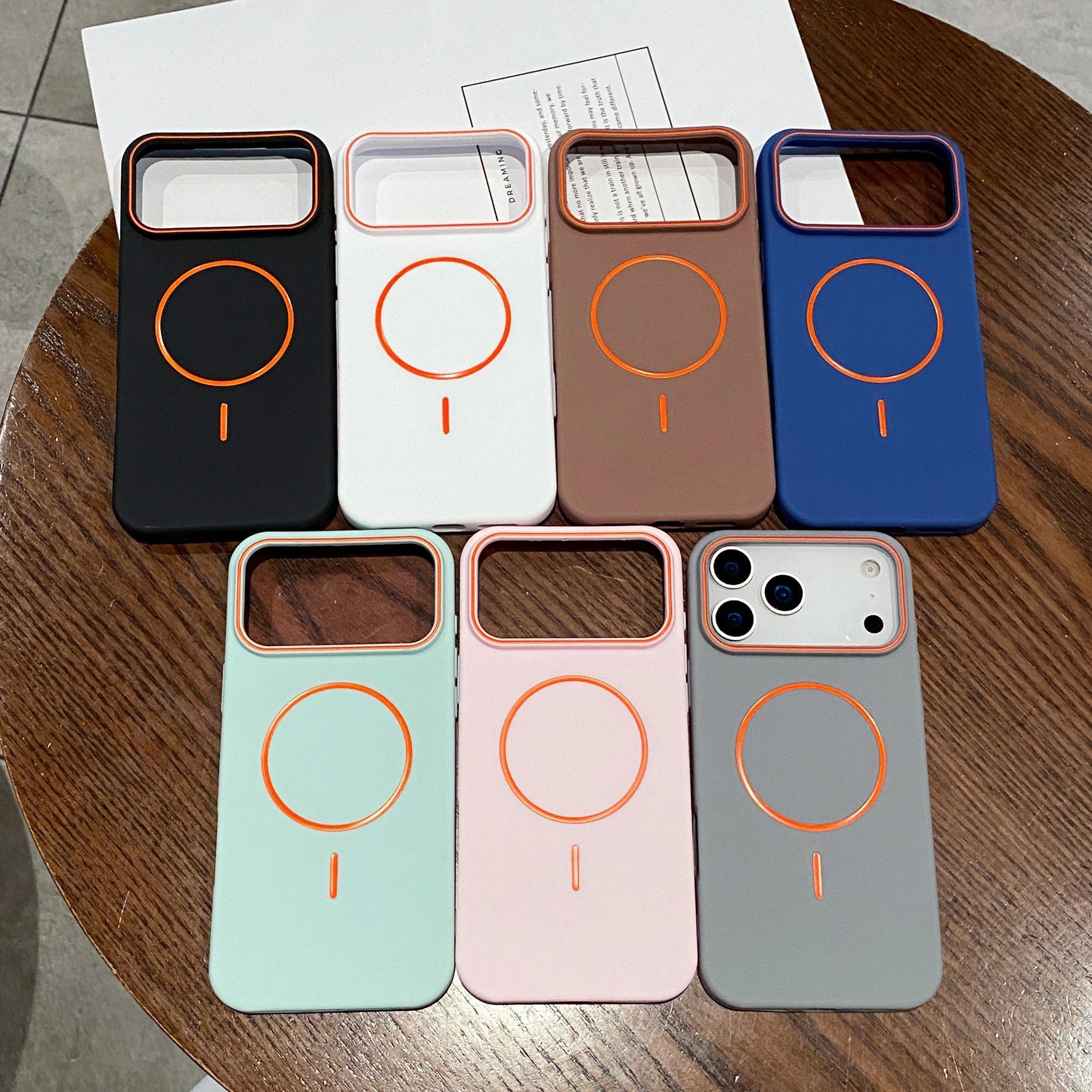 Coque iPhone Premium Anti-Chocs – PHONE LAB