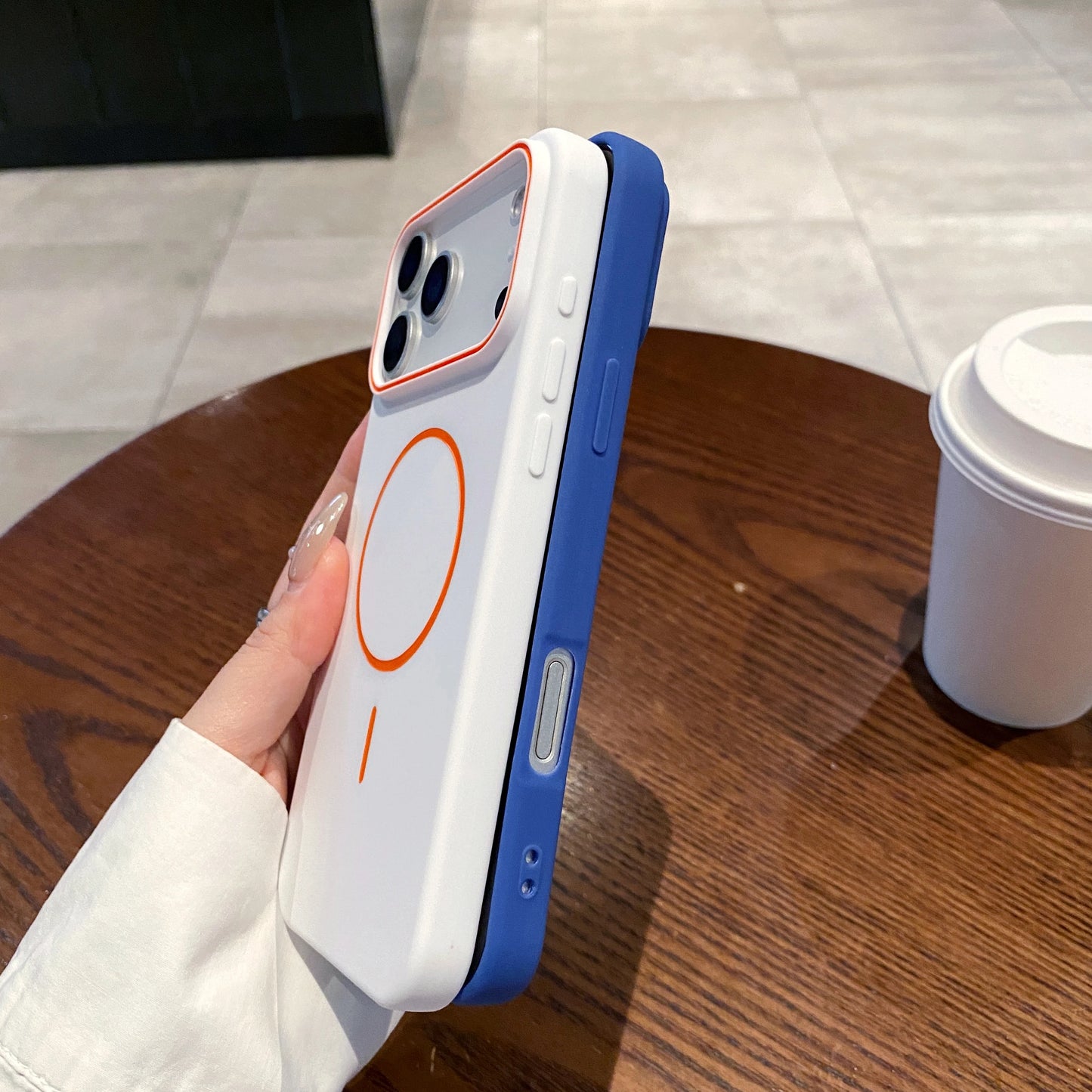 Coque iPhone Premium Anti-Chocs – PHONE LAB