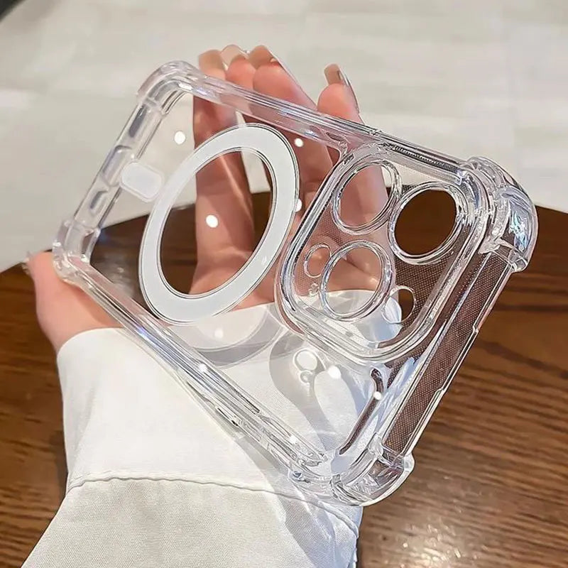 Coque iPhone Premium Anti-Chocs – PHONE LAB