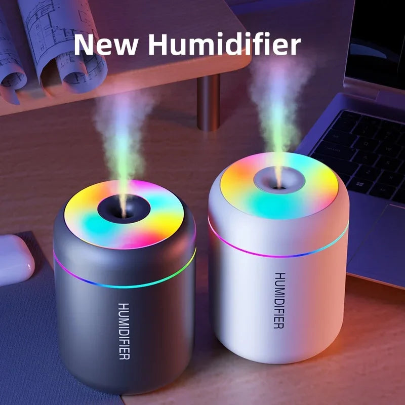 Humidificateur d’Air Ultrasonique – Confort & Bien-Être | PHONE LAB