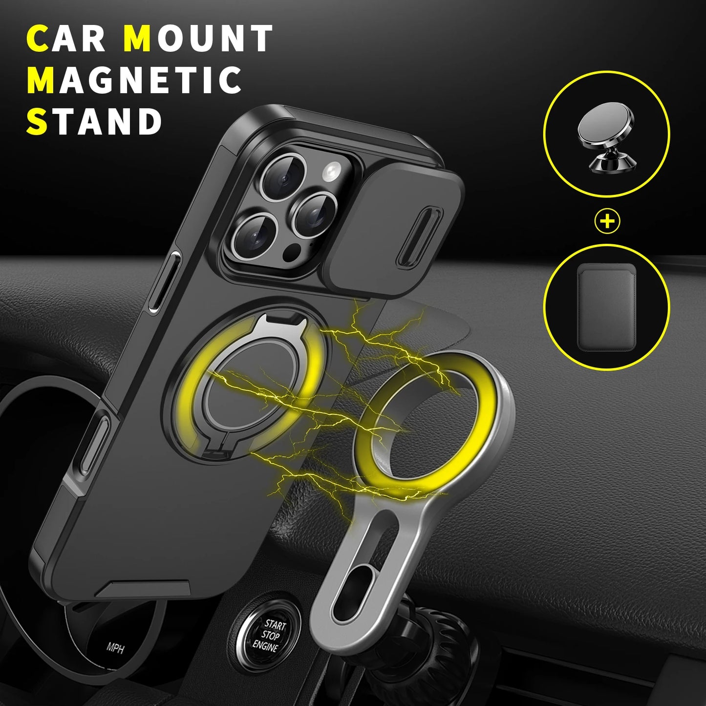 Coque iPhone Premium Anti-Chocs – PHONE LAB