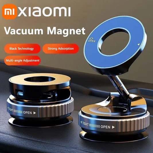 🚗📱 Support de Téléphone Magnétique Xiaomi – Pliable 360°