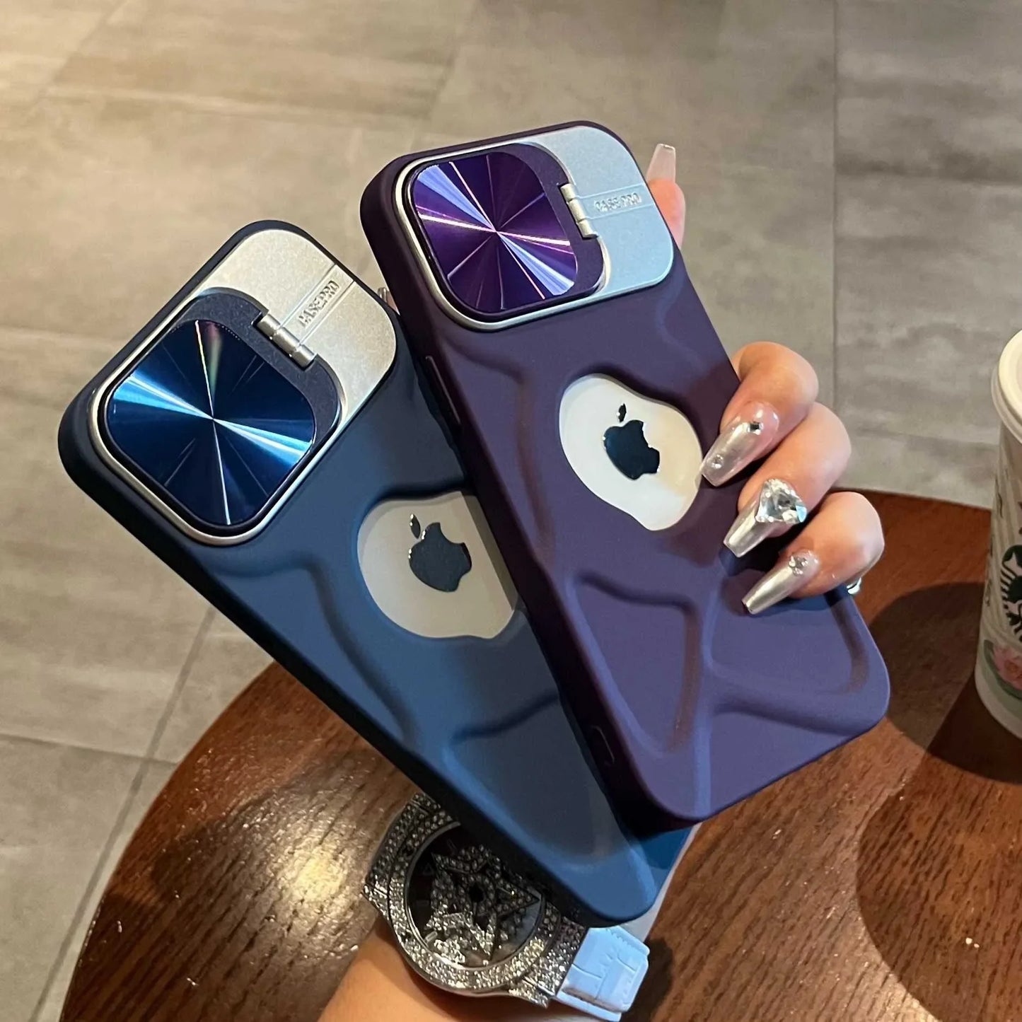 Coque iPhone Premium Anti-Chocs – PHONE LAB