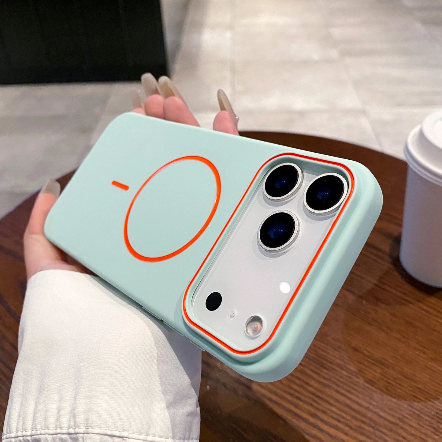 Coque iPhone Premium Anti-Chocs – PHONE LAB