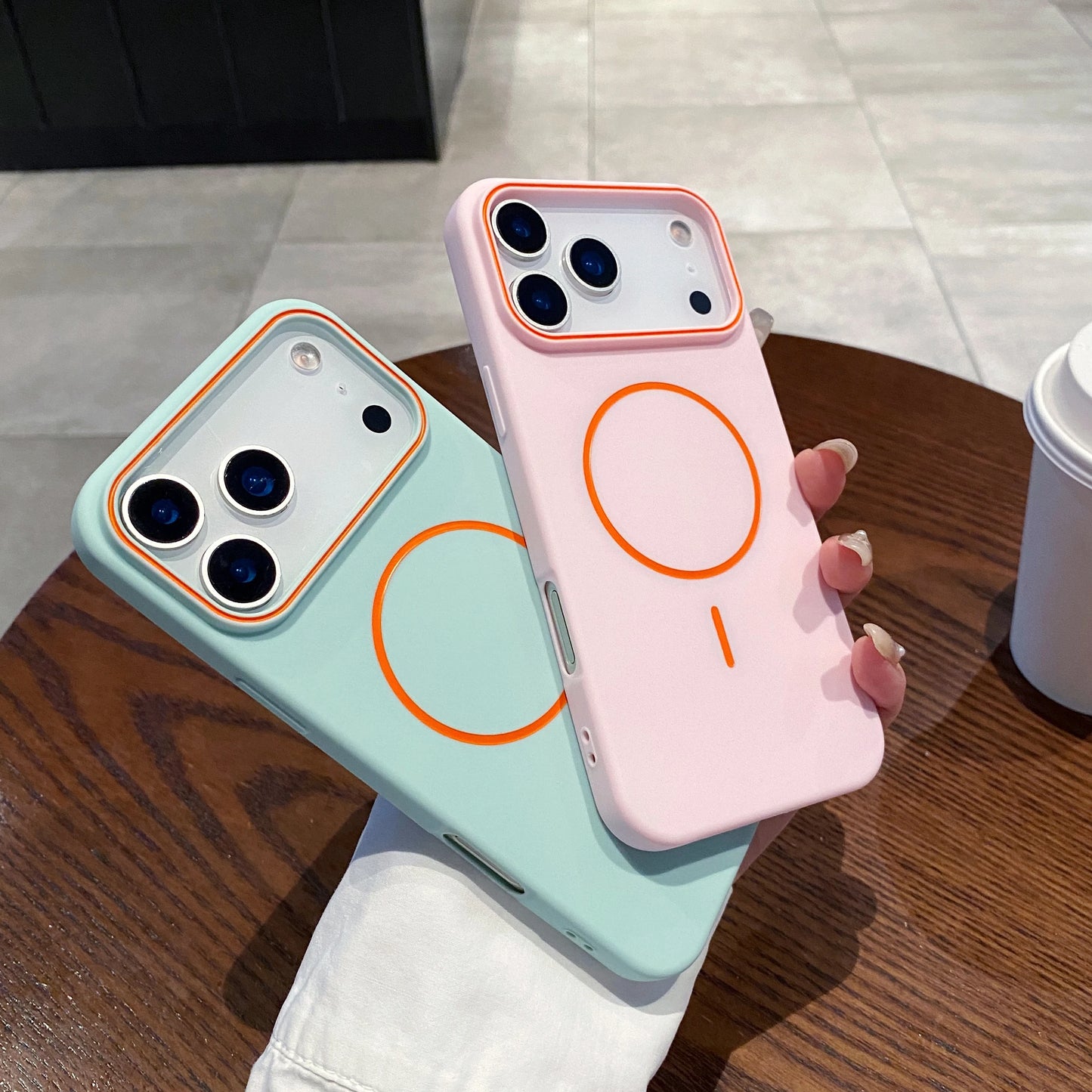 Coque iPhone Premium Anti-Chocs – PHONE LAB