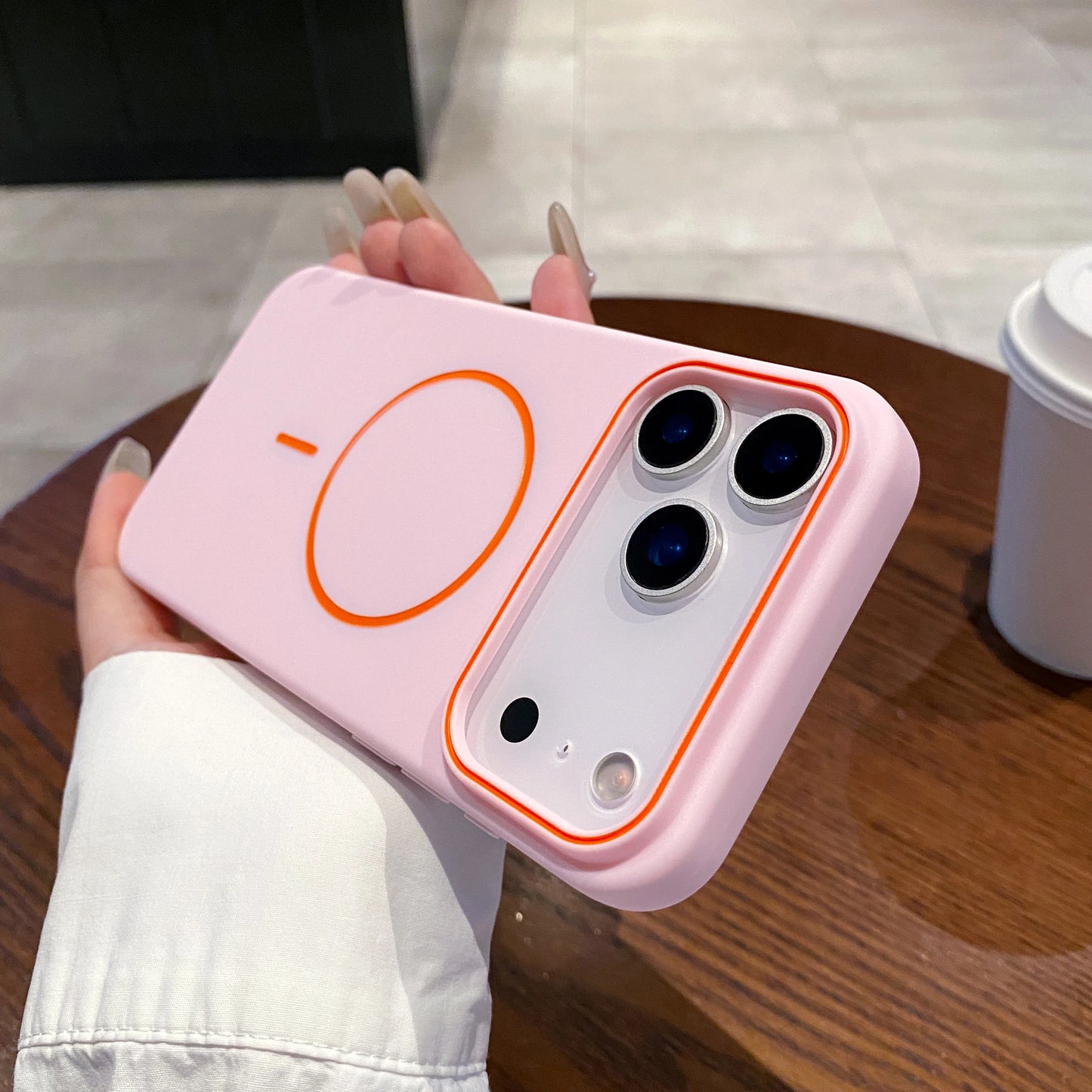 Coque iPhone Premium Anti-Chocs – PHONE LAB