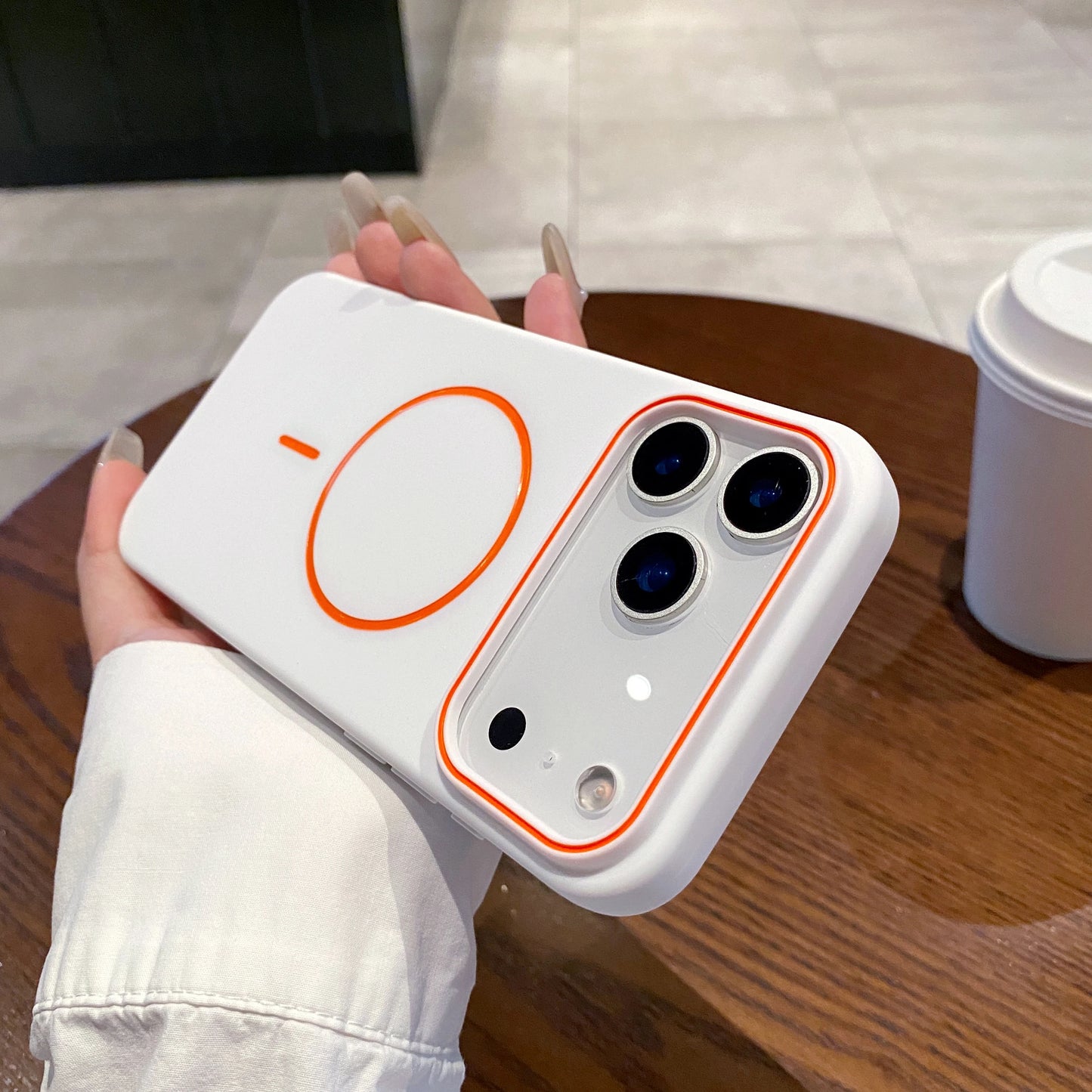 Coque iPhone Premium Anti-Chocs – PHONE LAB