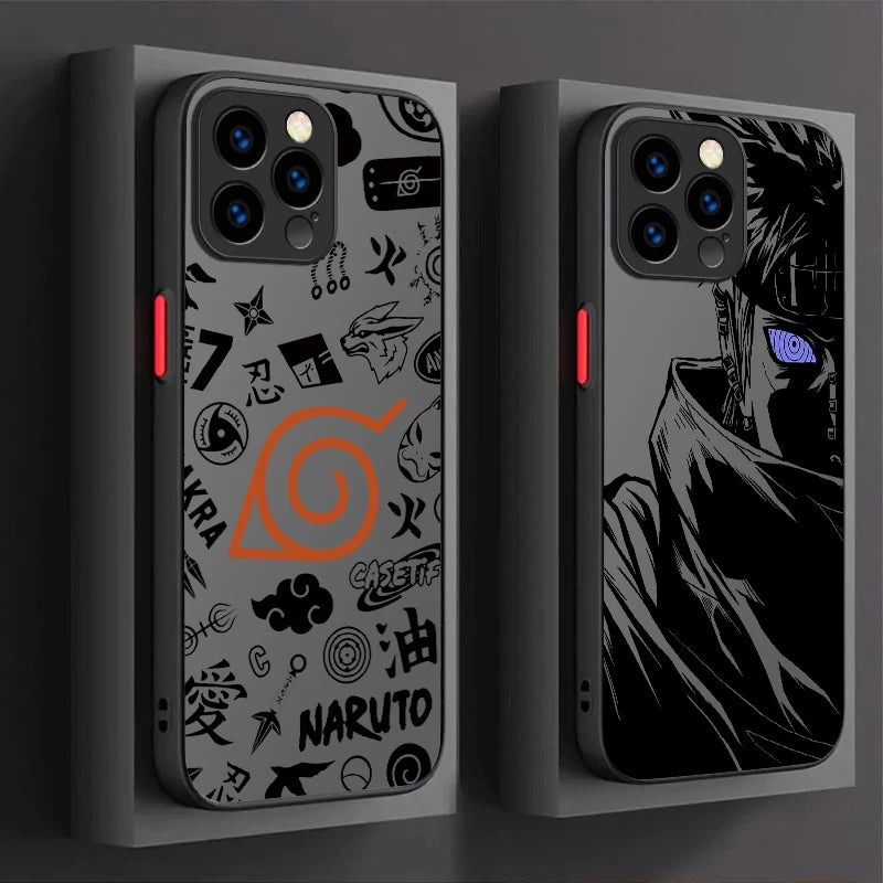 Coque iPhone Premium Transparente Anti-Chocs – PHONE LAB
Anime N-NARUTOS