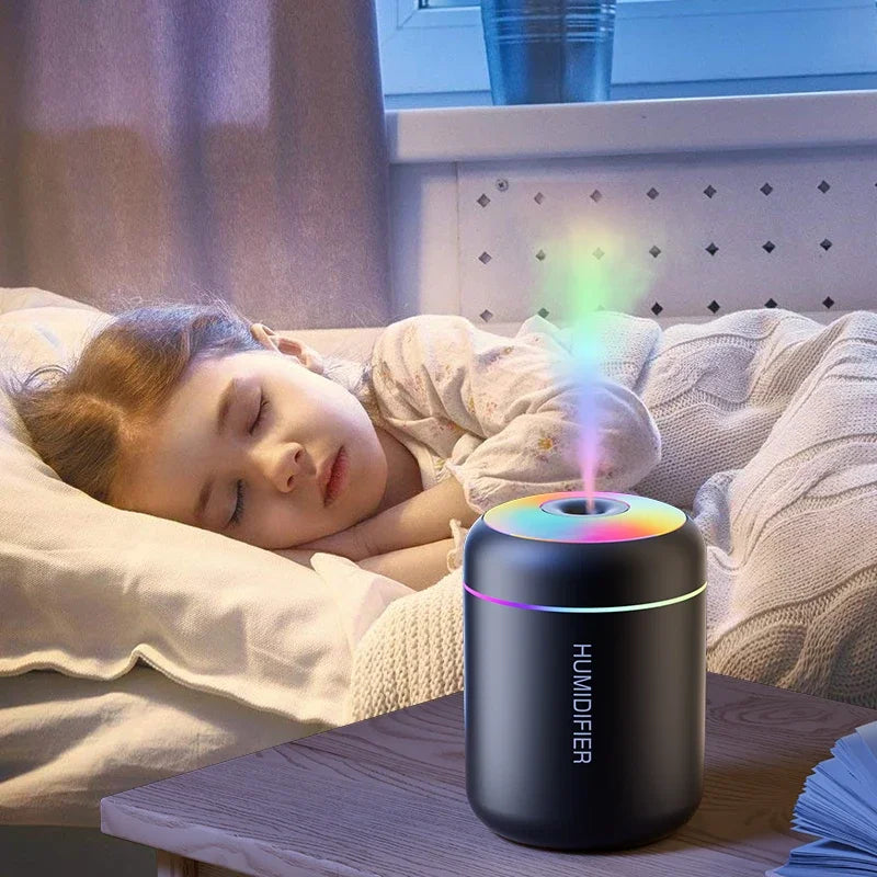 Humidificateur d’Air Ultrasonique – Confort & Bien-Être | PHONE LAB