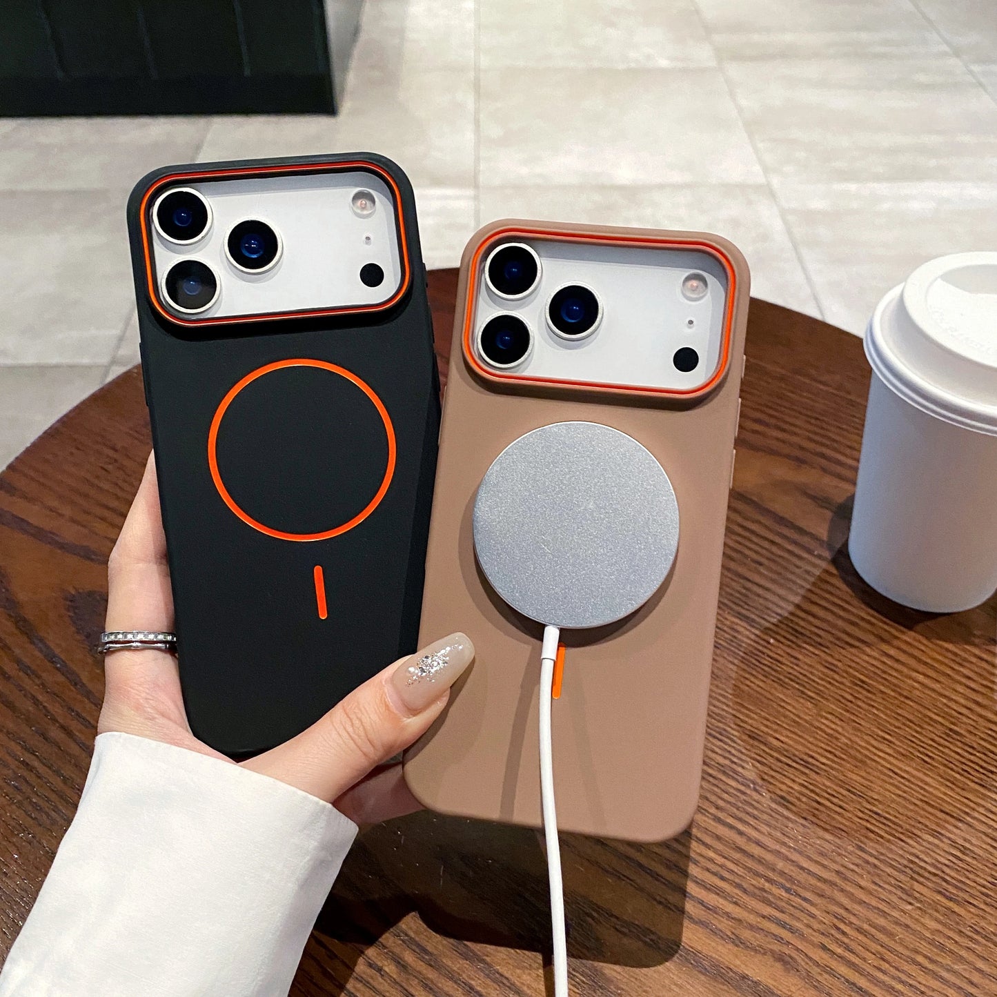 Coque iPhone Premium Anti-Chocs – PHONE LAB