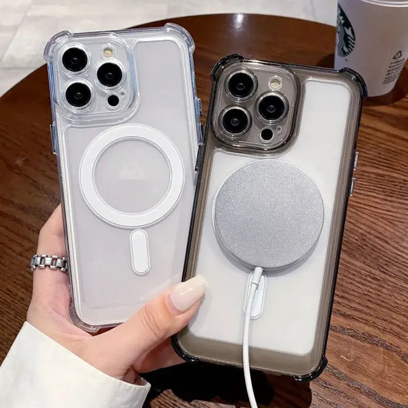 Coque iPhone Premium Anti-Chocs – PHONE LAB