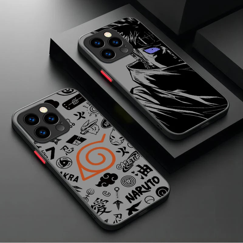 Coque iPhone Premium Transparente Anti-Chocs – PHONE LAB
Anime N-NARUTOS