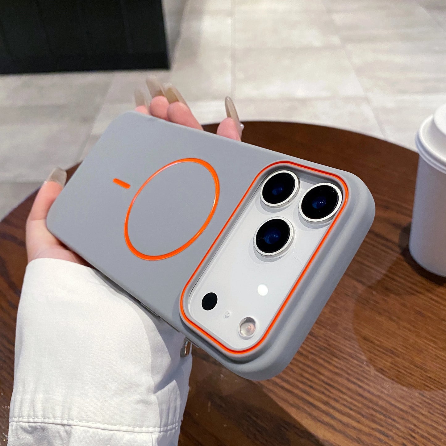 Coque iPhone Premium Anti-Chocs – PHONE LAB