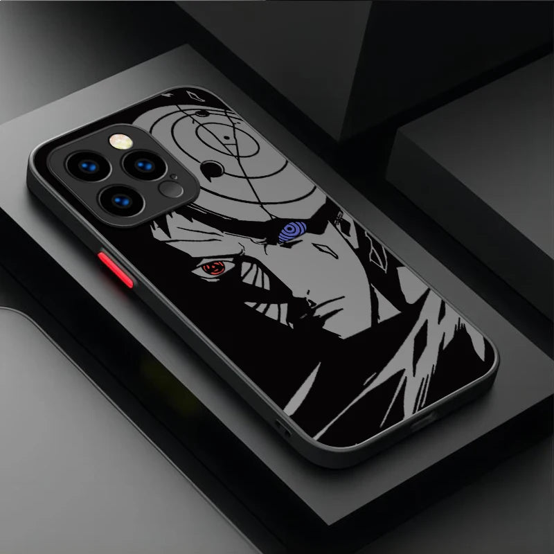 Coque iPhone Premium Transparente Anti-Chocs – PHONE LAB
Anime N-NARUTOS