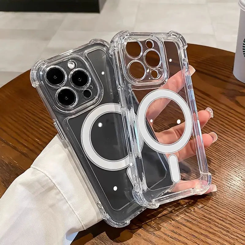 Coque iPhone Premium Anti-Chocs – PHONE LAB