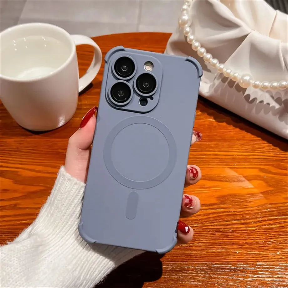 Coque iPhone Premium Anti-Chocs – PHONE LAB