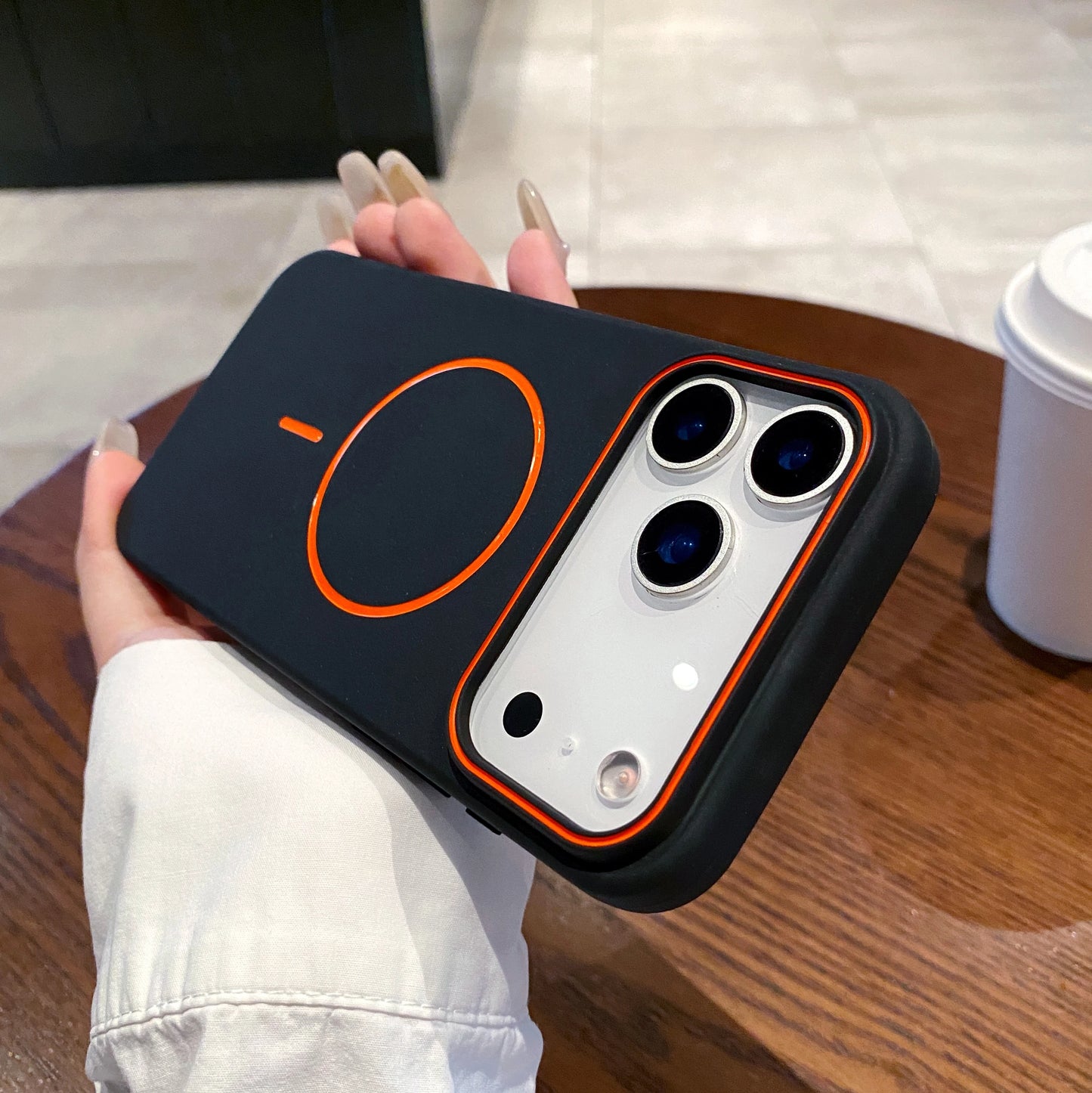 Coque iPhone Premium Anti-Chocs – PHONE LAB