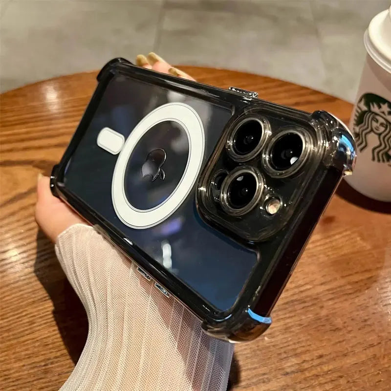 Coque iPhone Premium Anti-Chocs – PHONE LAB