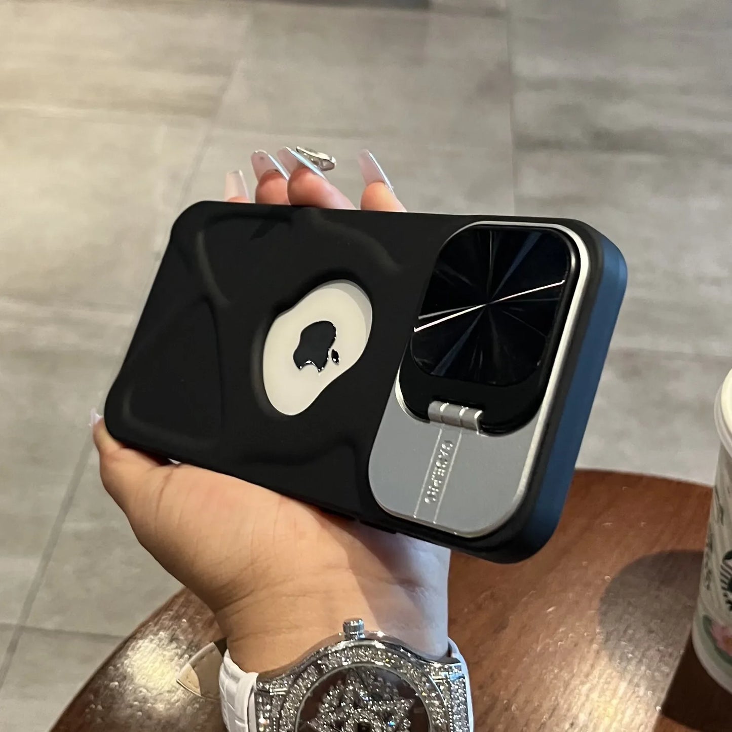 Coque iPhone Premium Anti-Chocs – PHONE LAB