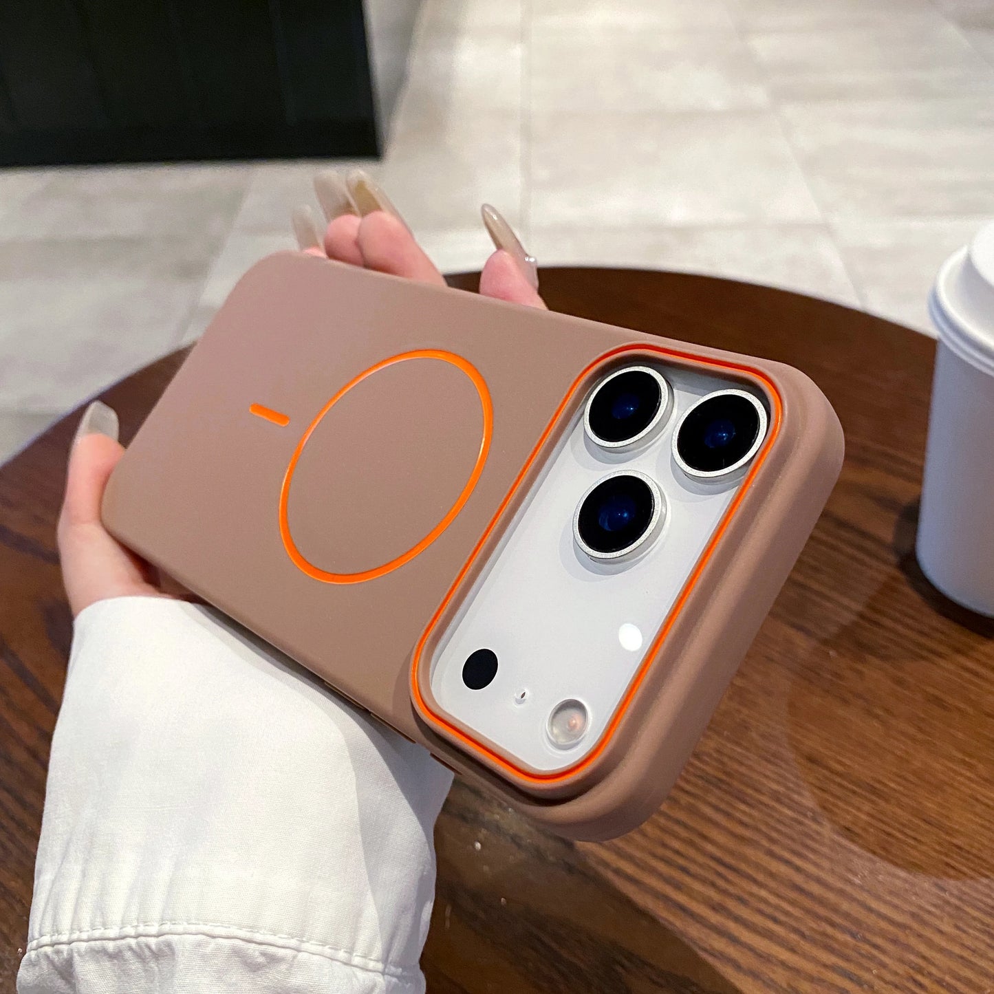 Coque iPhone Premium Anti-Chocs – PHONE LAB